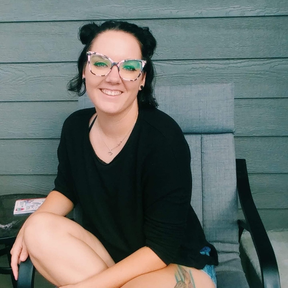 Meet your Posher, Amber